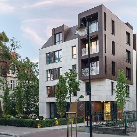 Bella - Victoria Residence By Oneapartments Sopot Eksteriør billede