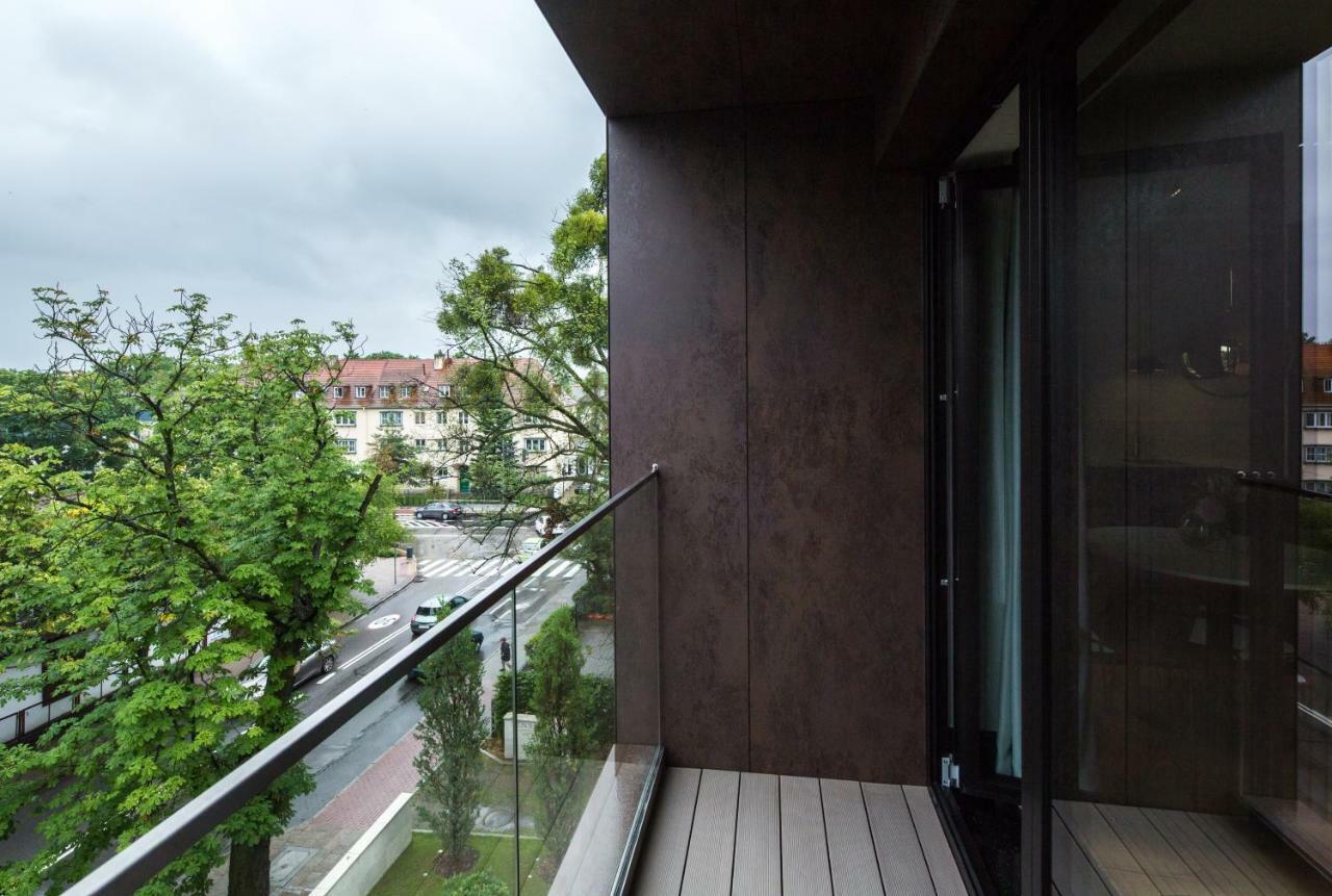 Bella - Victoria Residence By Oneapartments Sopot Eksteriør billede