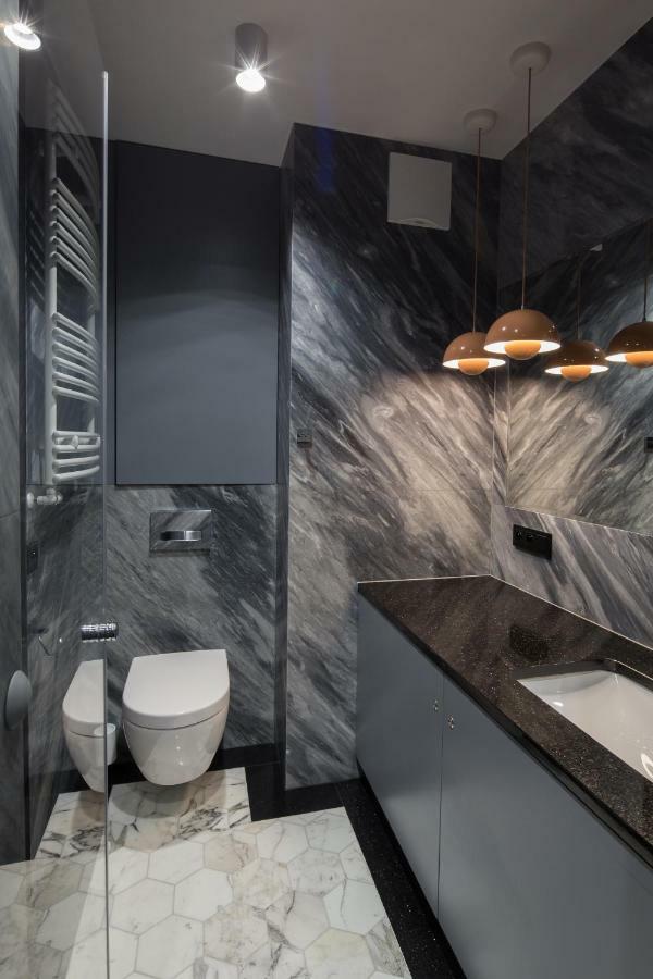 Bella - Victoria Residence By Oneapartments Sopot Eksteriør billede