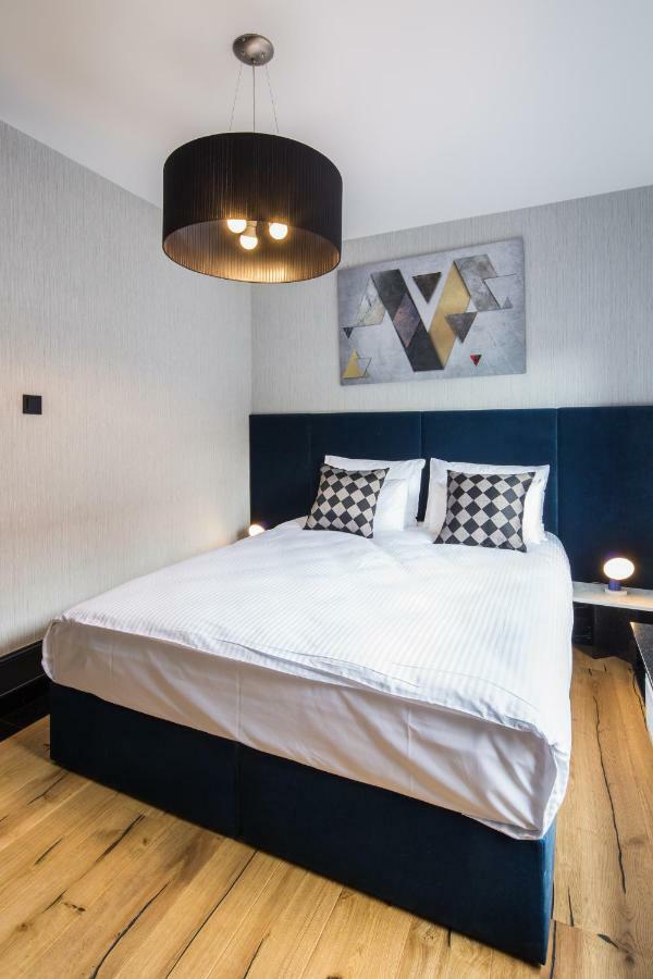 Bella - Victoria Residence By Oneapartments Sopot Eksteriør billede