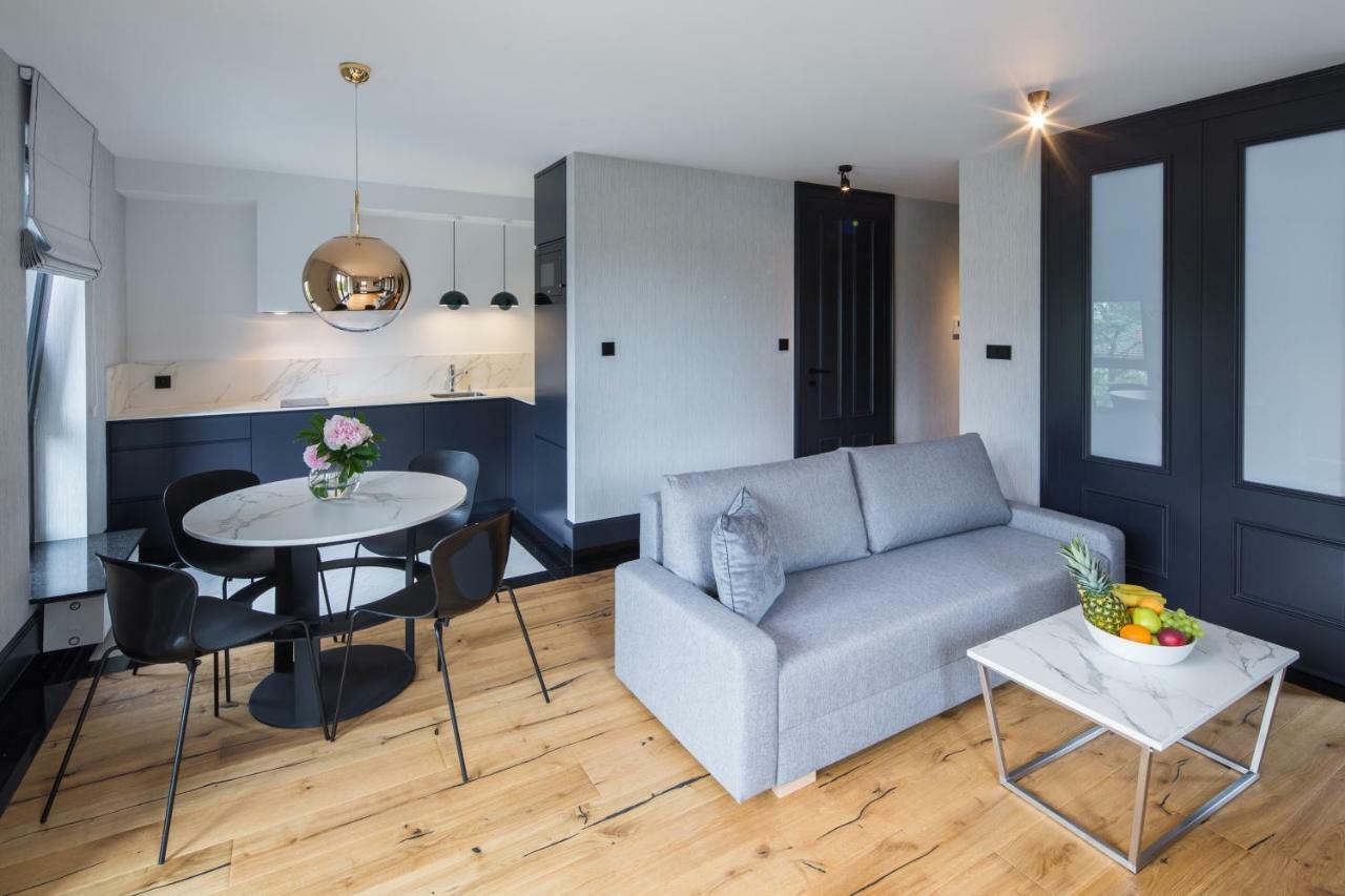 Bella - Victoria Residence By Oneapartments Sopot Eksteriør billede