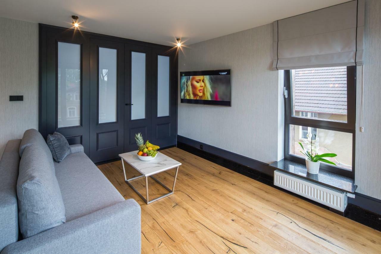 Bella - Victoria Residence By Oneapartments Sopot Eksteriør billede